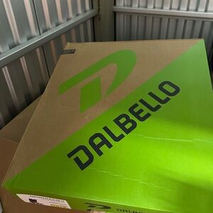 NEW Ski Boots Dalbello Panterra 95W ID GW LS POLAR WHITE/ BLACK used 3-4x only